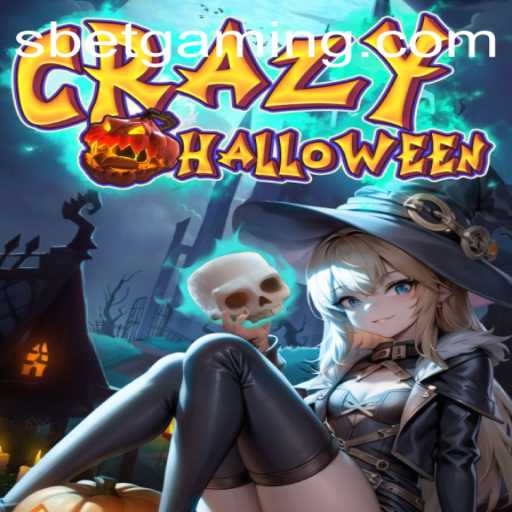 CrazyHalloween: A Spooktacular Gaming Adventure with S Bet